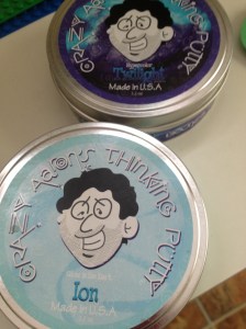 Playing with the Putty