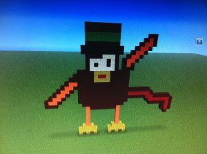 Minecraft Turkey